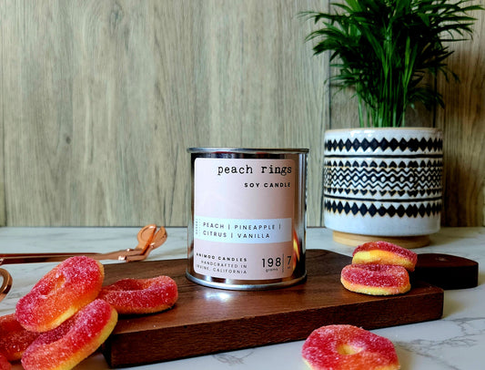 Peach Rings