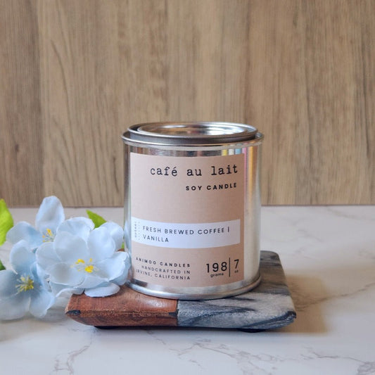 Café au lait