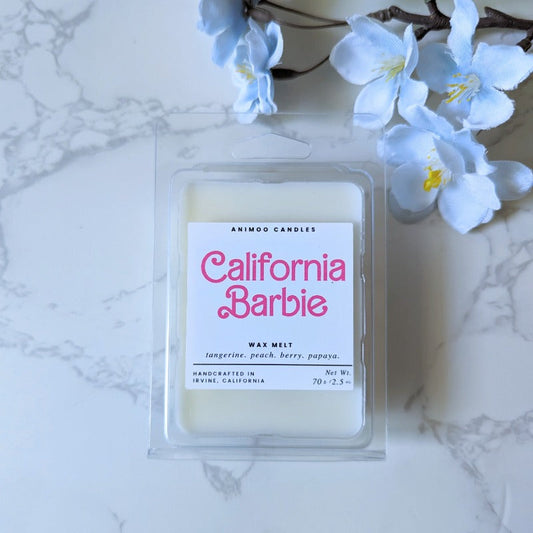 California Barbie - Wax Melt
