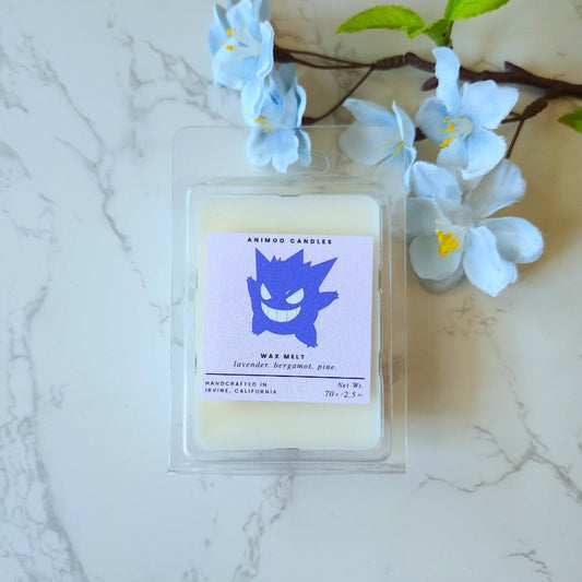 Gengar - Wax Melt