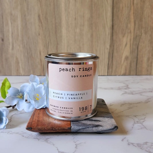 Peach Rings
