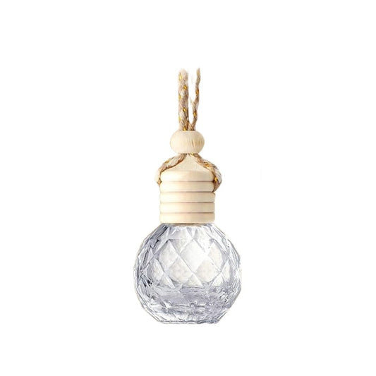 Hanging Round Diamond Car Diffuser